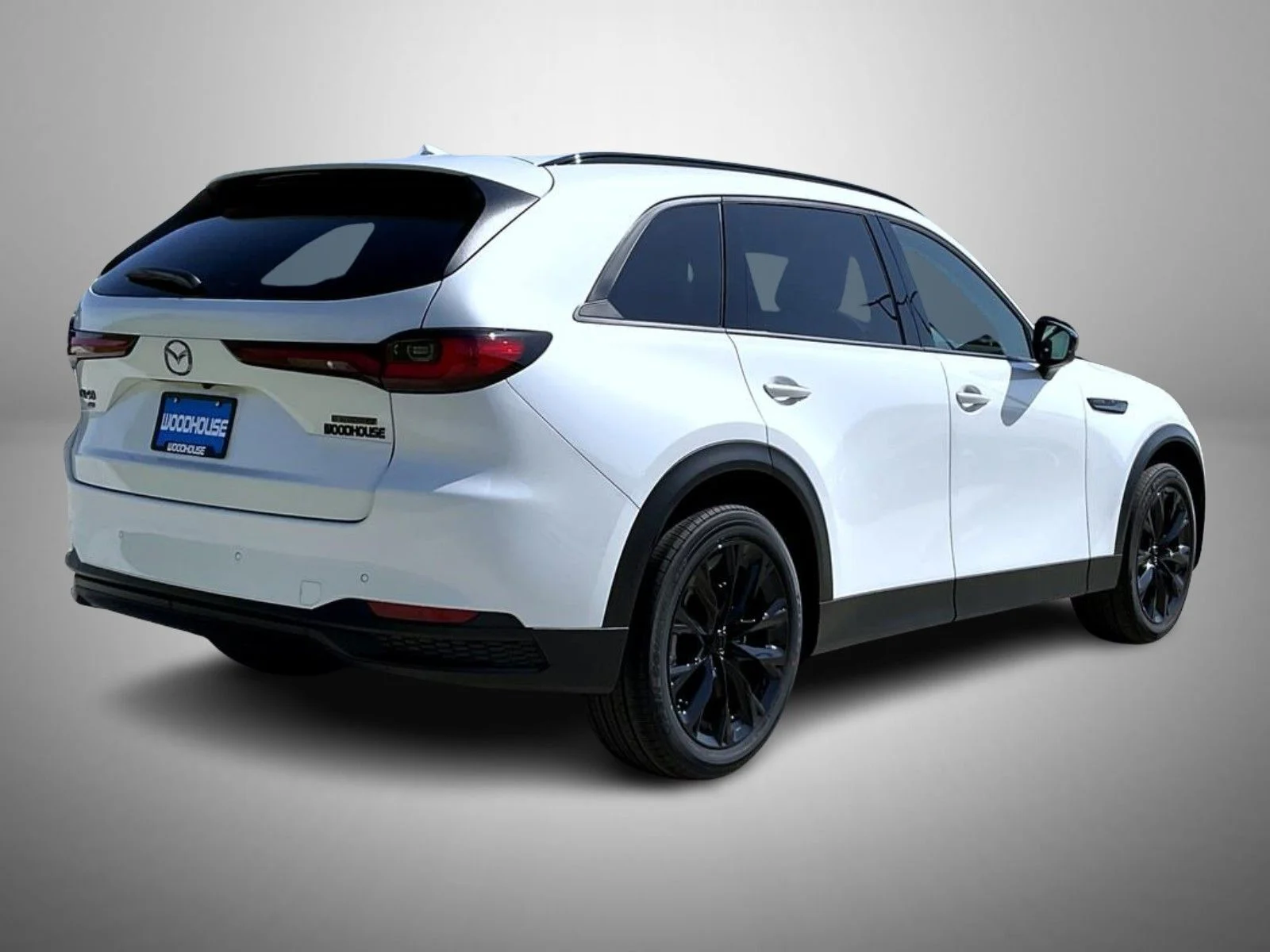 New 2026 White Mazda 3.3 Turbo Premium image 5