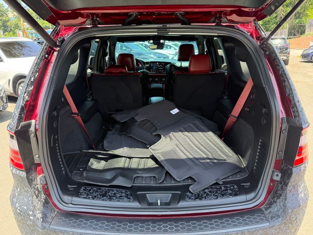 Used 2023 Red Dodge SRT Hellcat Premium image 37