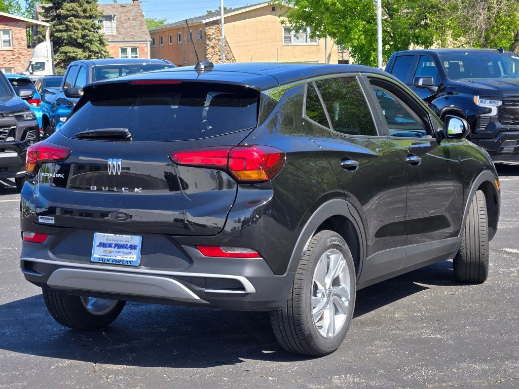 2025 Buick Encore GX Preferred - Photo 11