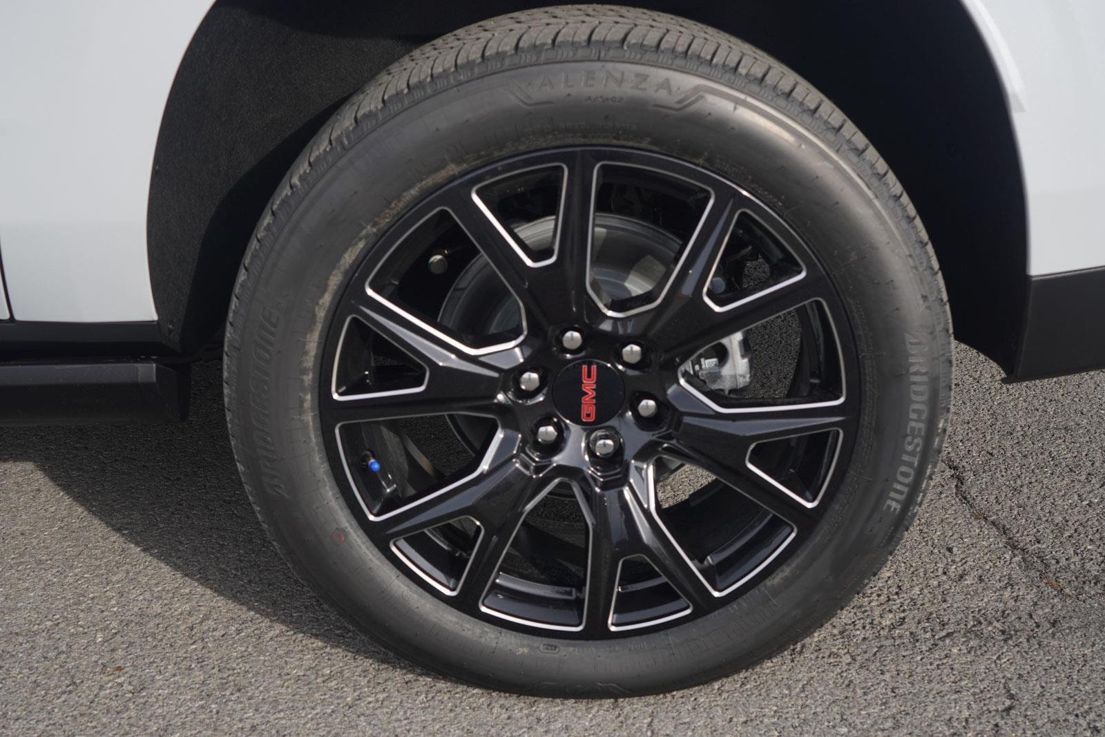 New 2026 Glacier White Tricoat GMC Denali image 11