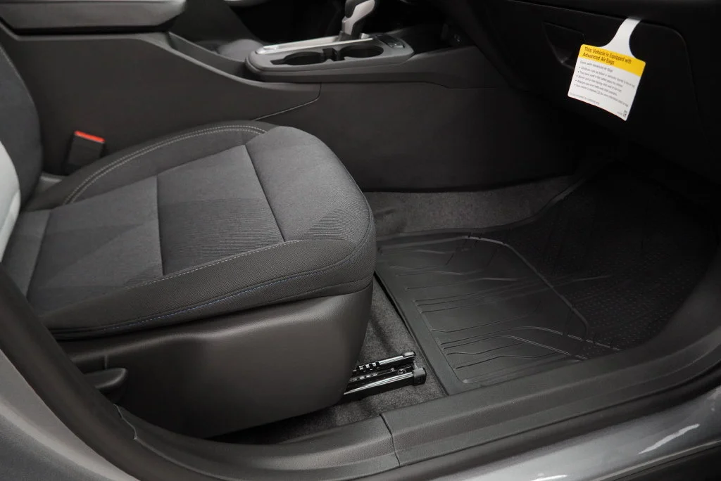 New 2026 Sterling Gray Metallic Chevrolet LS image 38