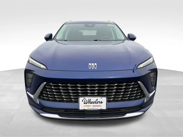 Used 2024 Calypso Blue Metallic Buick Avenir image 10