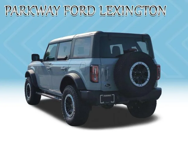 Used 2023 Gray Ford Outer Banks image 3