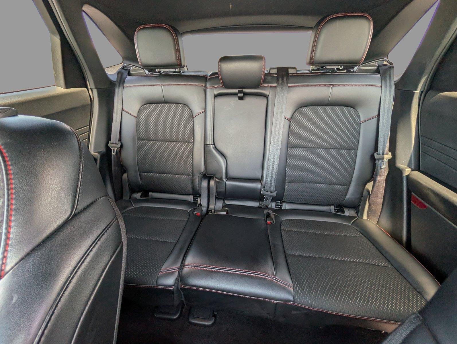 Used 2025 Carbonized Gray Ford ST-Line image 13