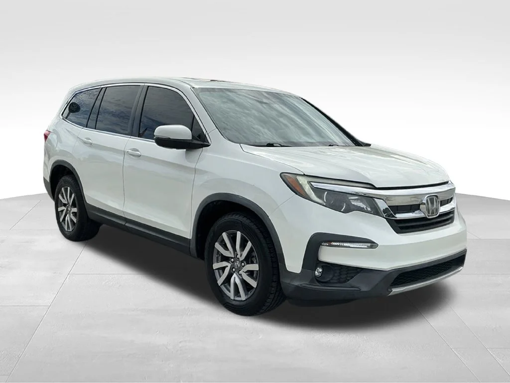 Used 2019  Honda EX-L image 11