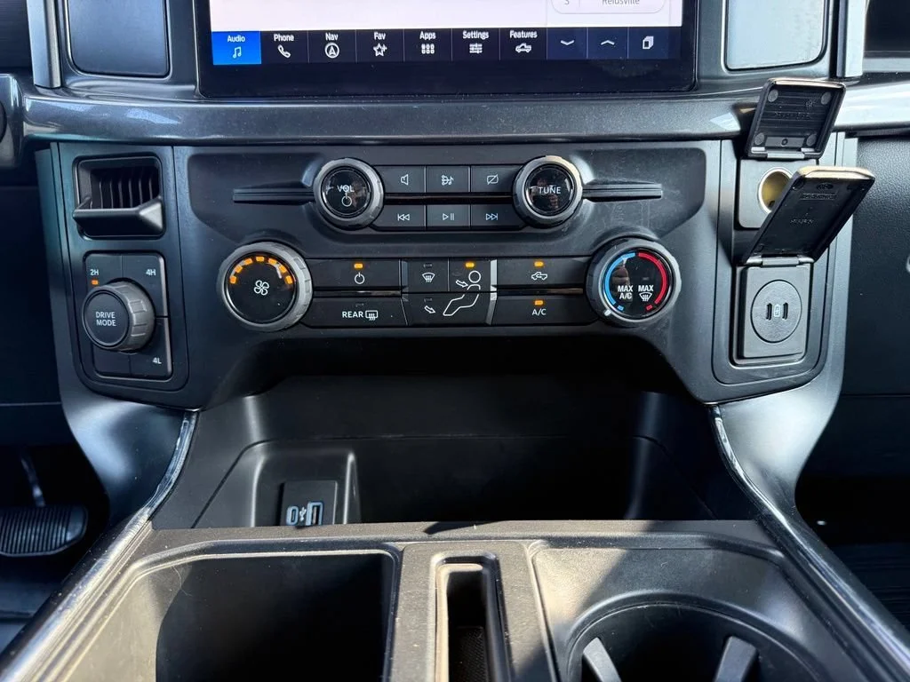 Used 2024 Gray Ford STX image 22