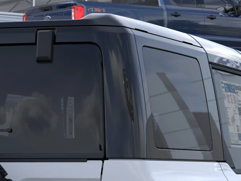 New 2026 Oxford White Ford Badlands® image 25