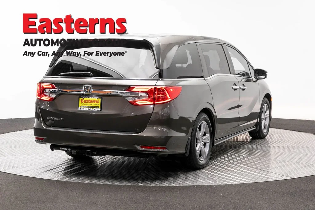Used 2019 Brown Honda EX-L image 5