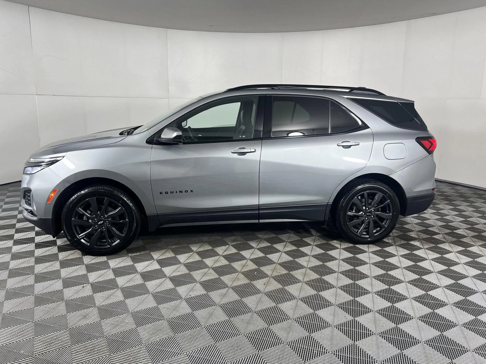 Used 2023 Sterling Gray Metallic Chevrolet RS image 19