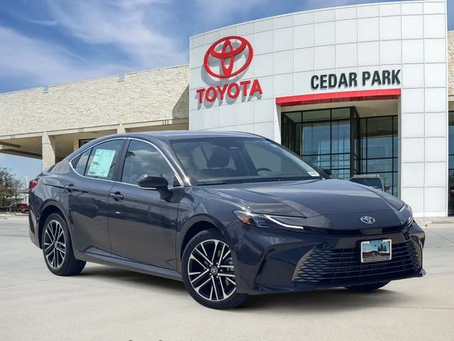 2026 Toyota Camry  XLE