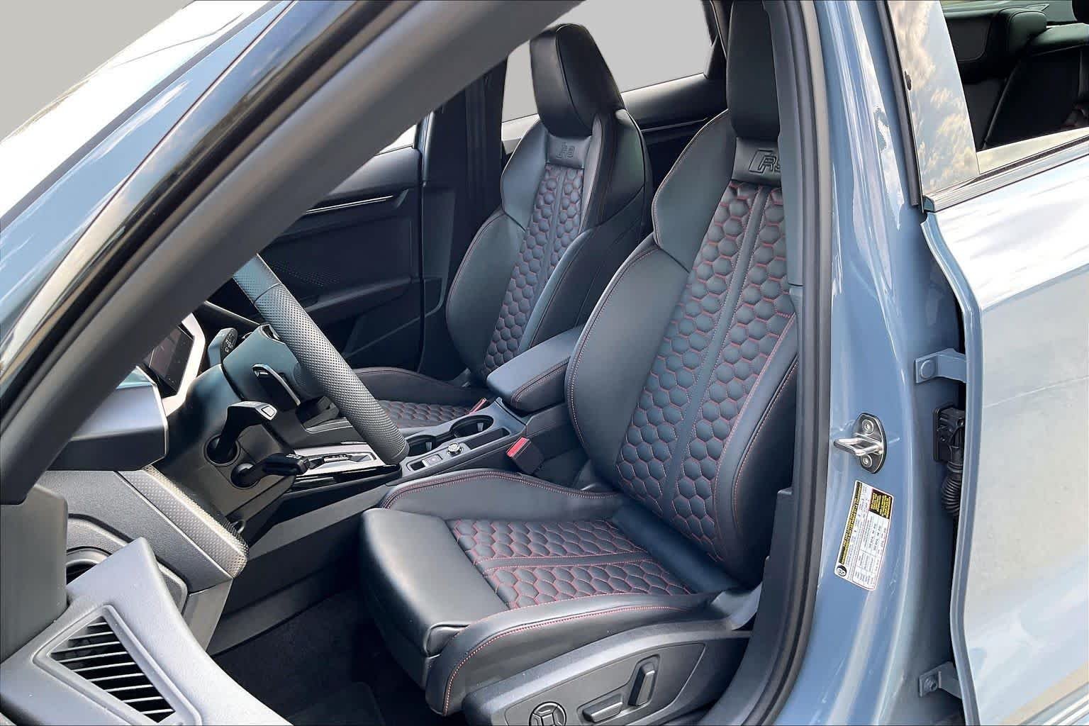 Used 2026 Kemora Gray Metallic Audi  image 8