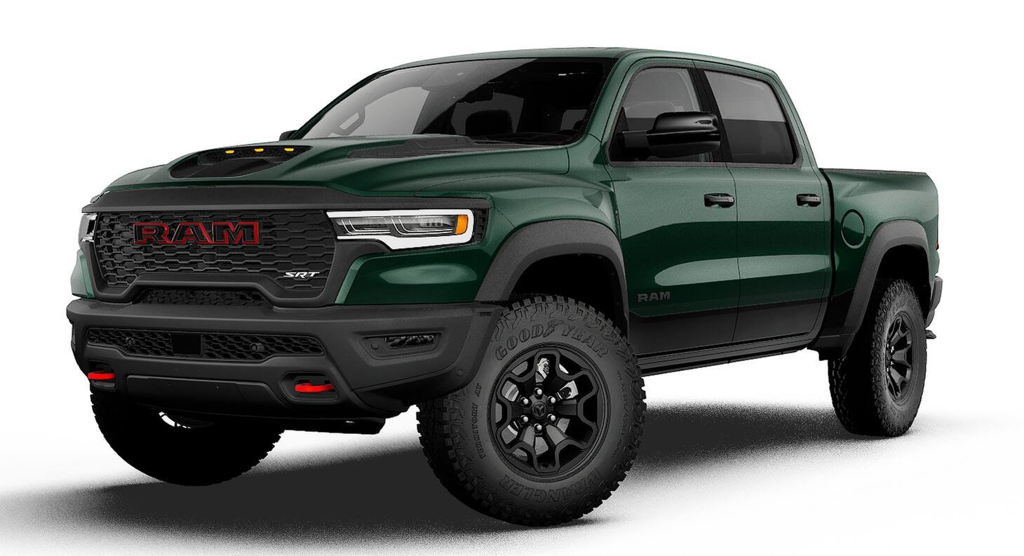 2027 RAM 1500
