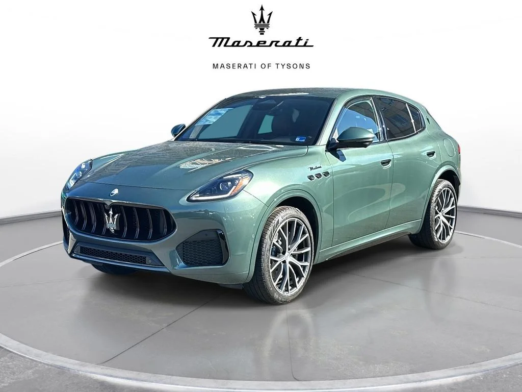 2026 Maserati Grecale Modena V6's photo