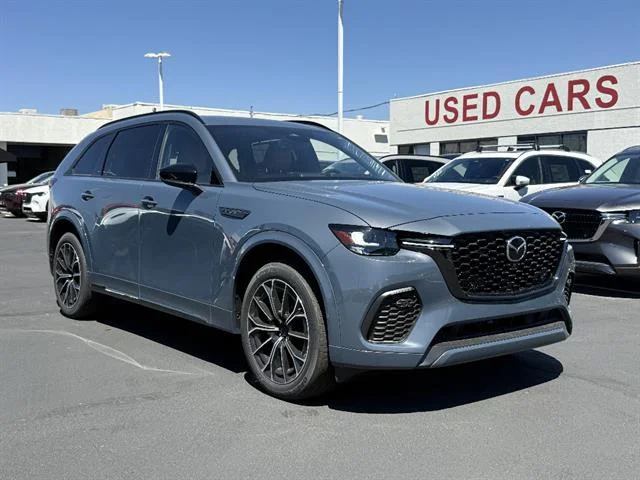 2026 Mazda CX-70 3.3 Turbo Premium Plus S AWD's photo