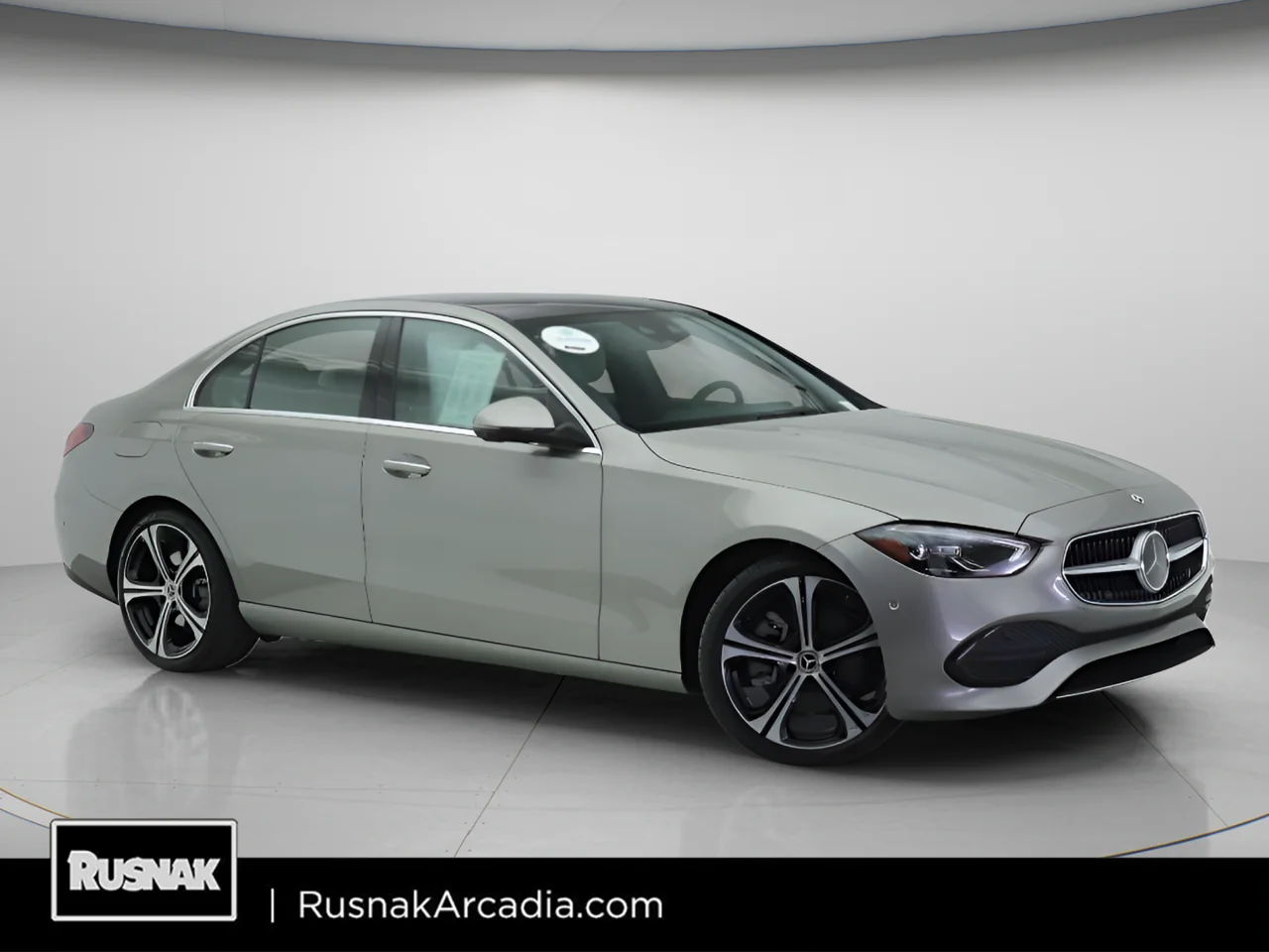 2023 Mercedes-Benz C-Class Sedan C 300