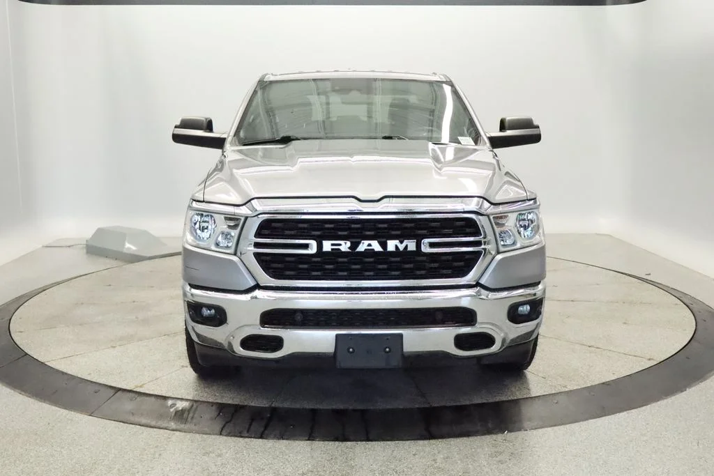Certified Used 2024 Silver Ram Big Horn/Lone Star image 11