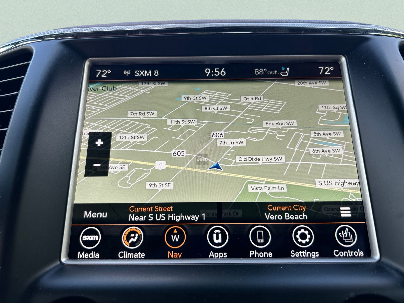 Certified Used 2018 Brown Jeep Summit image 17