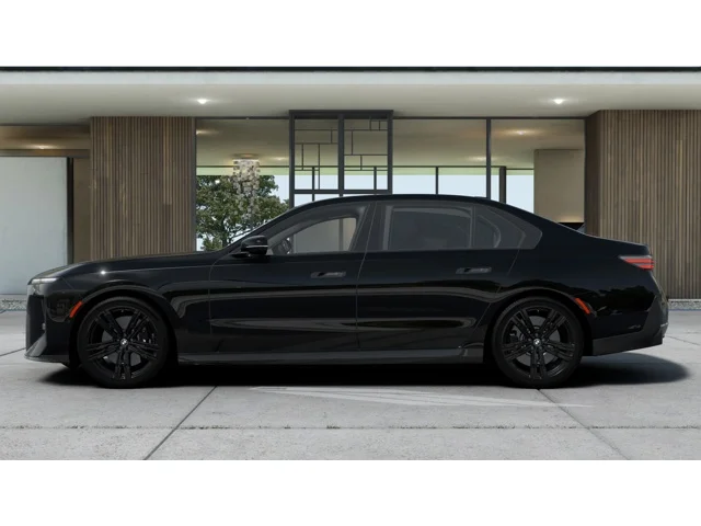 New 2027 Black Sapphire Metallic BMW  image 4