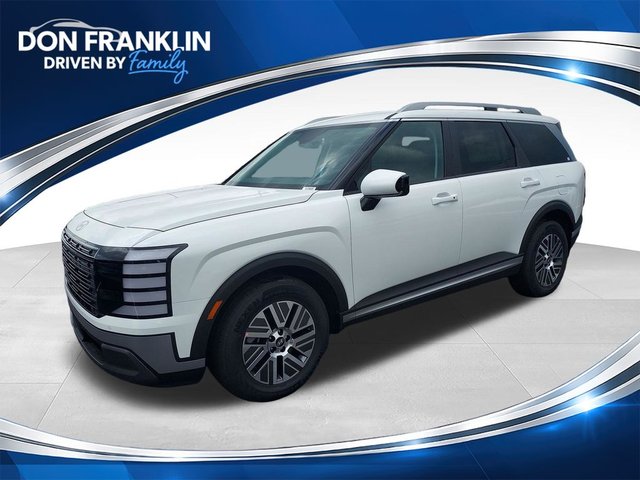 2026 Hyundai PALISADE HYBRID SEL