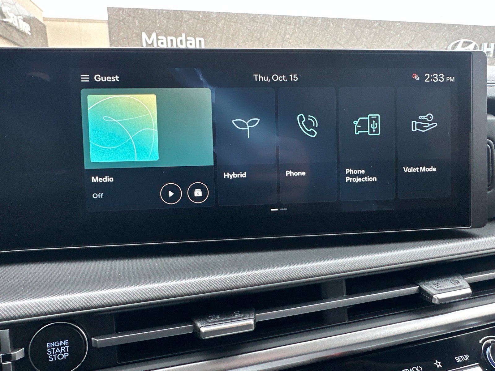 New 2027 Gray Hyundai SEL image 46