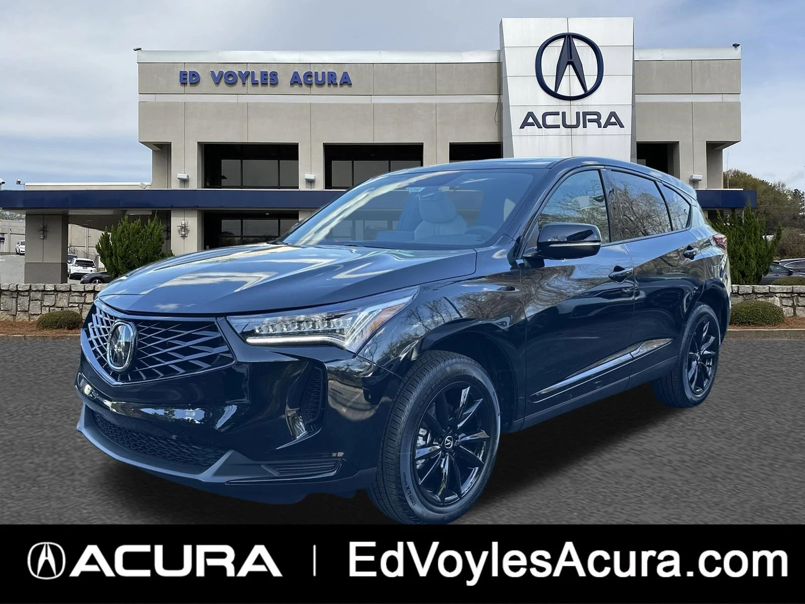 2026 Acura RDX SH-AWD's photo
