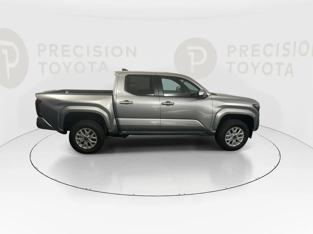 New 2026 Celestial Silver Metallic Toyota SR5 image 22