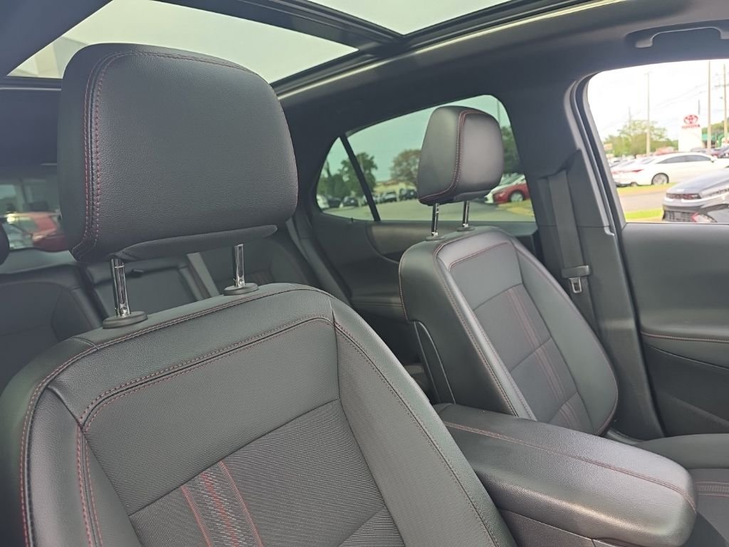 2024 Chevrolet Equinox RS - Photo 11