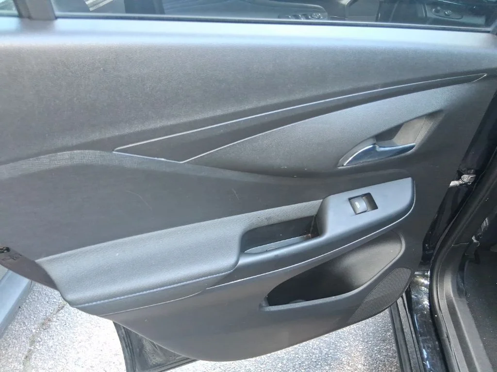 Used 2024 Black Buick Sport Touring image 13