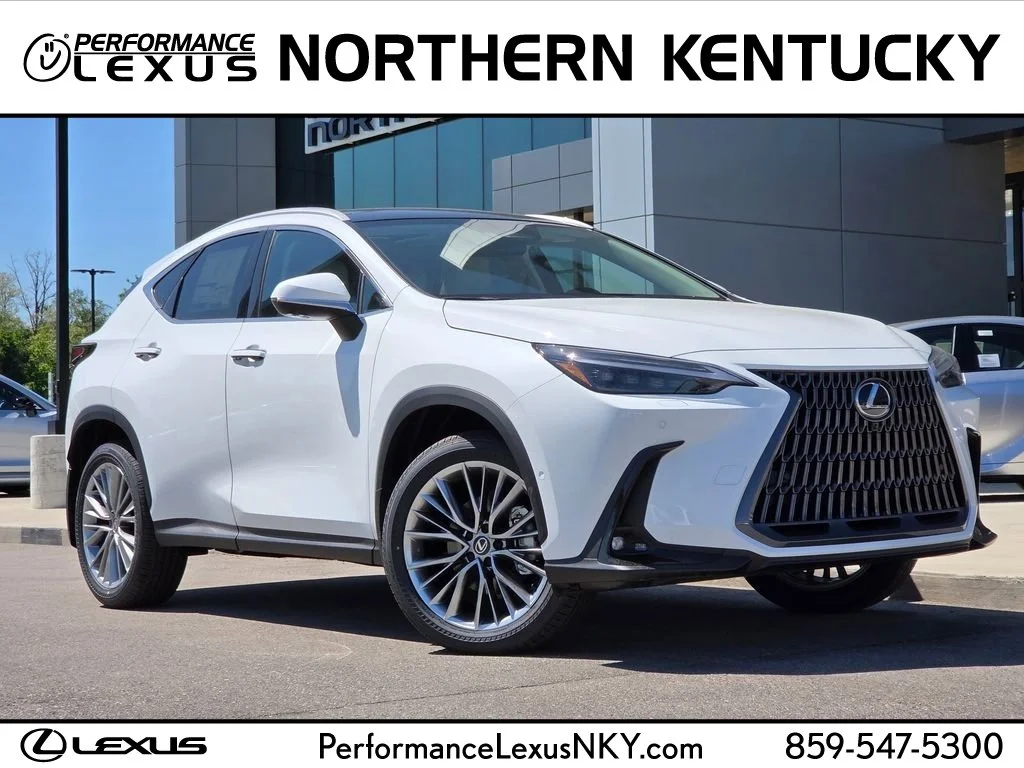 2026 Lexus NX 350 350 Luxury AWD's photo