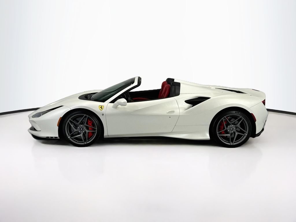 2021 Ferrari F8 Base - Photo 8