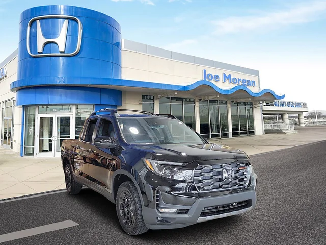 2026 Honda Ridgeline TrailSport S