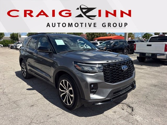Used 2026 Gray Ford ST-Line image 1