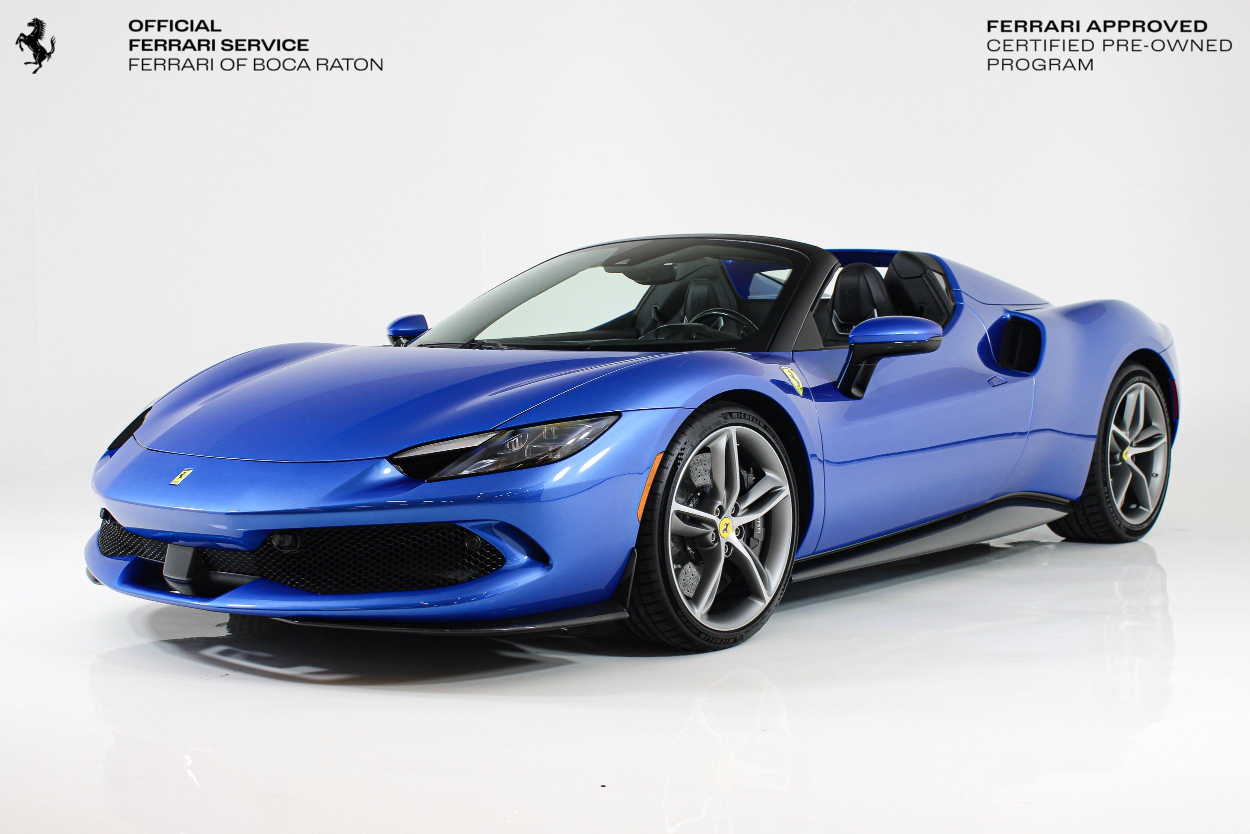 2023 Ferrari 296