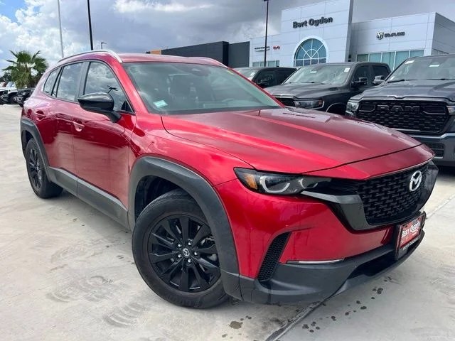 2025 Mazda CX-50 2.5 S Select Package