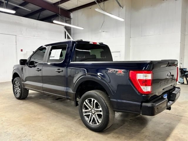 Used 2023 Blue Ford XL image 5