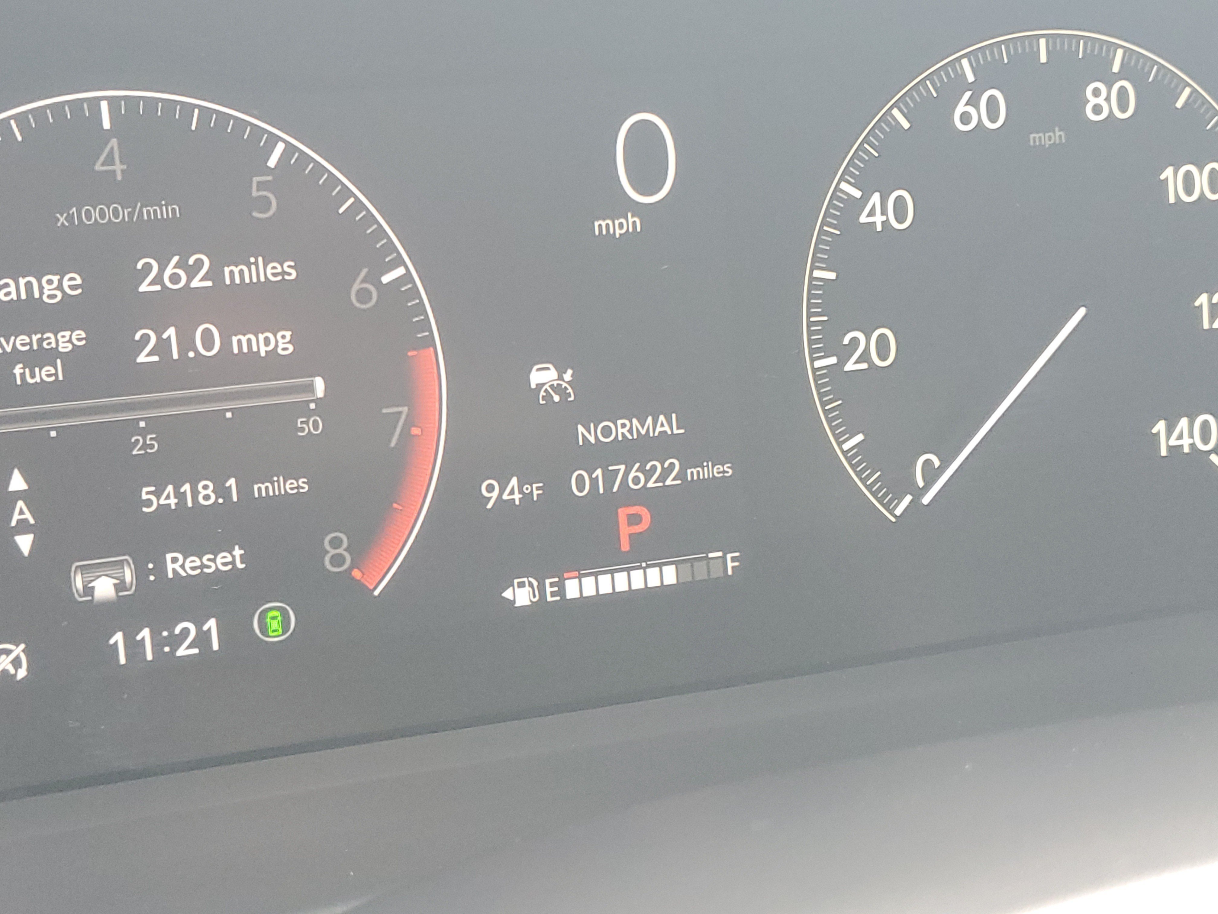 Used 2025 White Honda Touring image 24