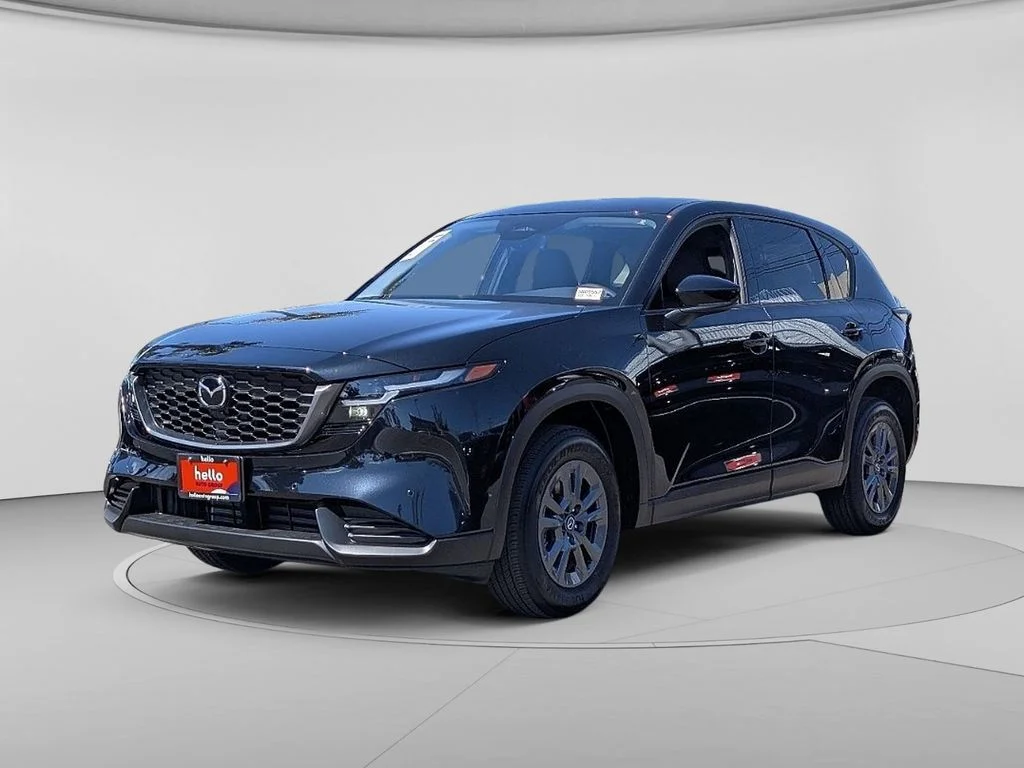 New 2026 Black Mazda 2.5 S Select image 6