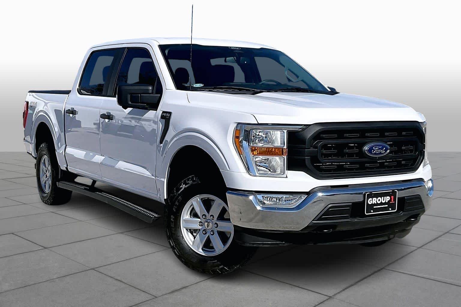 Used 2022 Oxford White Ford XL image 5