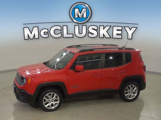 2015 Jeep Renegade