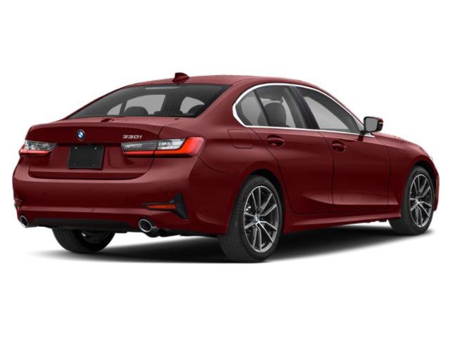 Used 2021 Blue Ridge Mountain Metallic BMW 330i image 3
