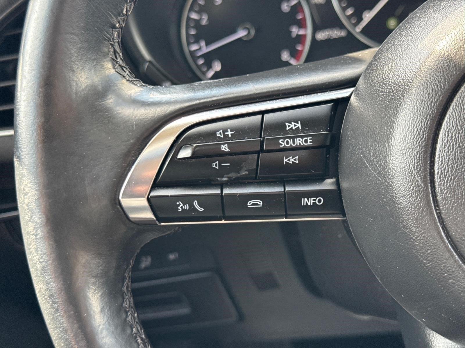 Used 2024 Zircon Sand Metallic Mazda 2.5 Carbon Turbo image 19