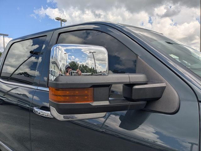 Used 2018 Gray Chevrolet LTZ image 12
