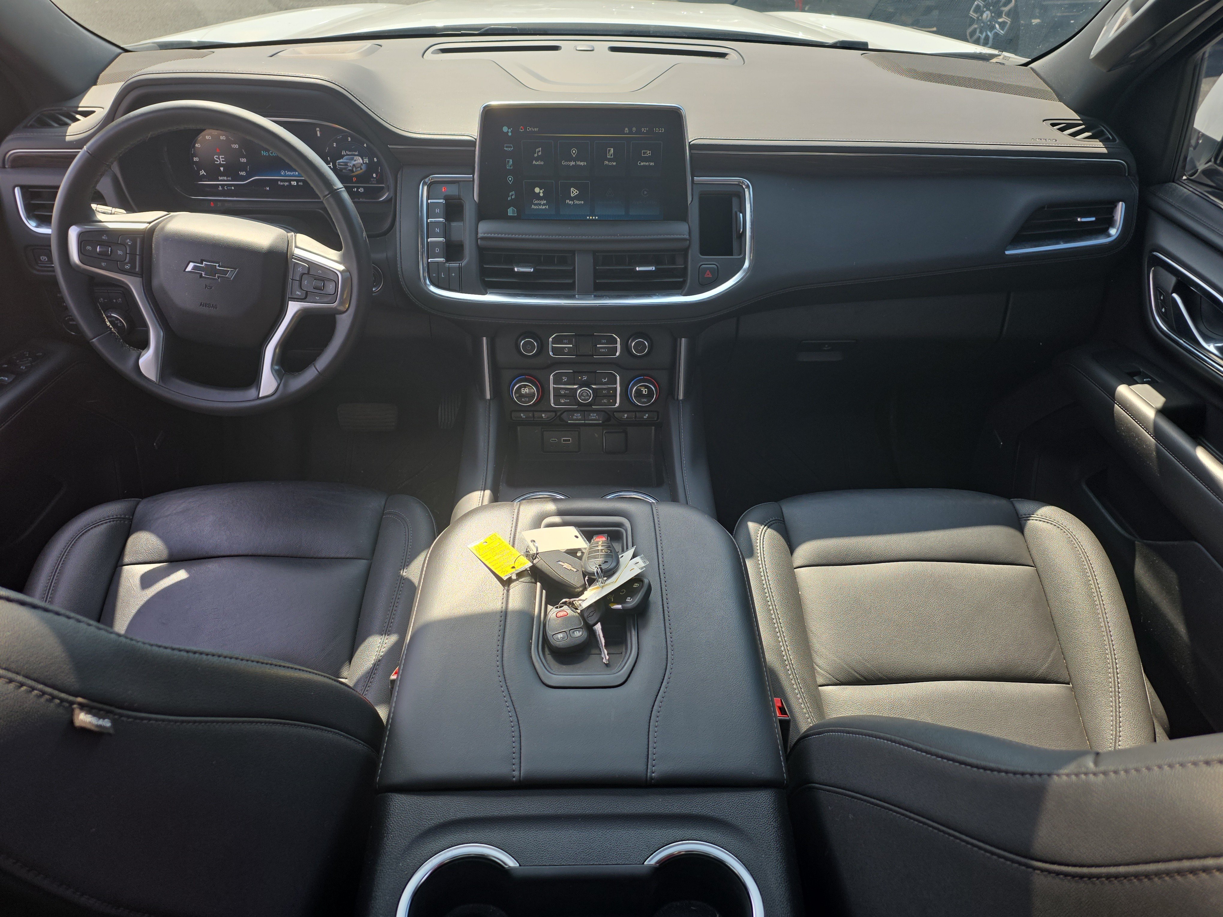 Used 2024 Summit White Chevrolet Z71 image 12