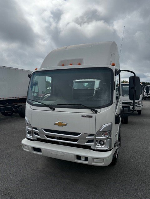 2024 Chevrolet Low Cab Forward