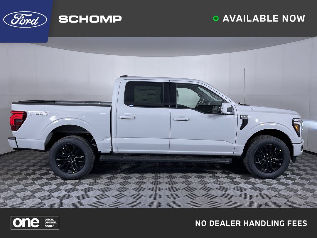 New 2026 Avalanche Ford Lariat image 1