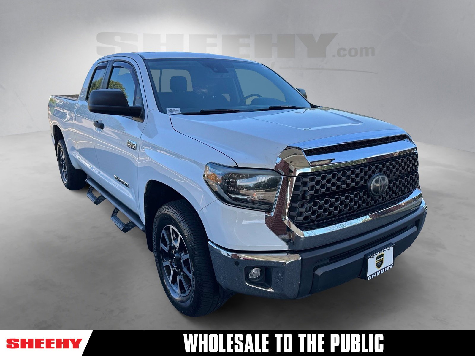 2020 Toyota Tundra