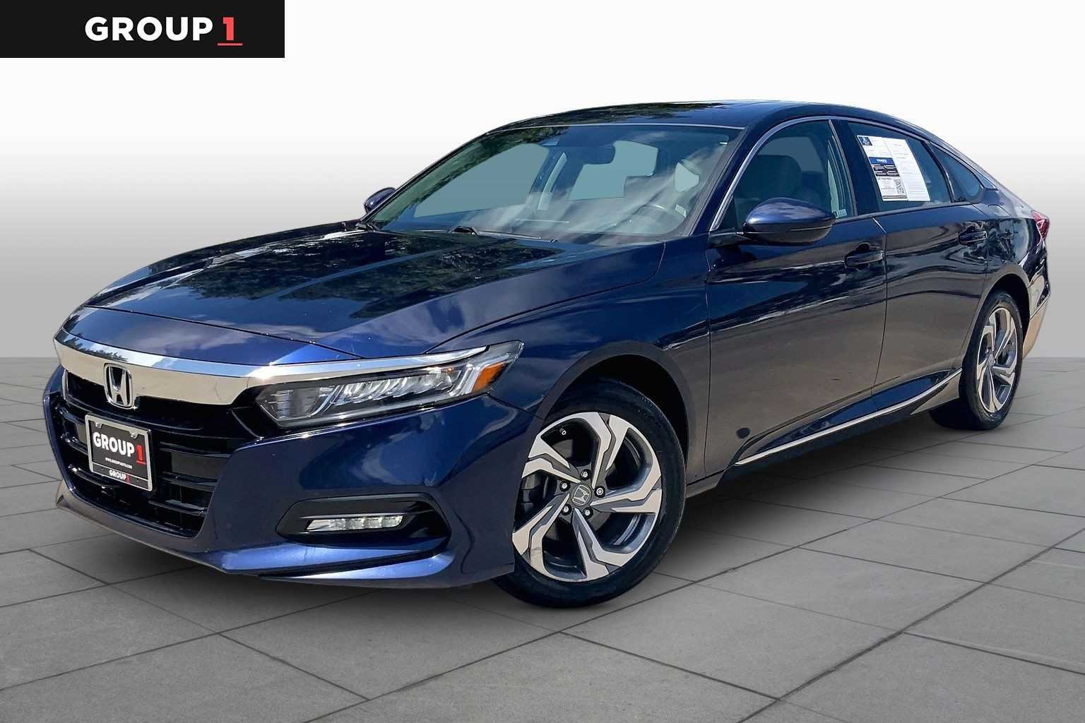 2020 Honda Accord Sedan EX-L