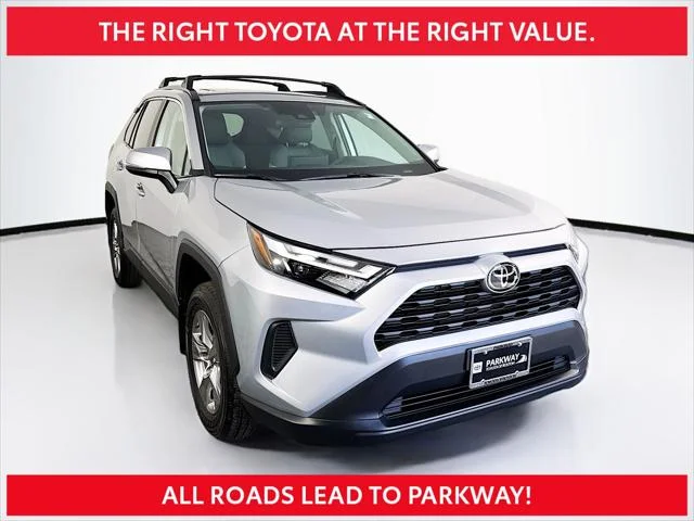 2025 Toyota RAV4 