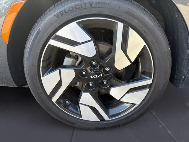 Used 2024 Gray Kia GT-Line image 40