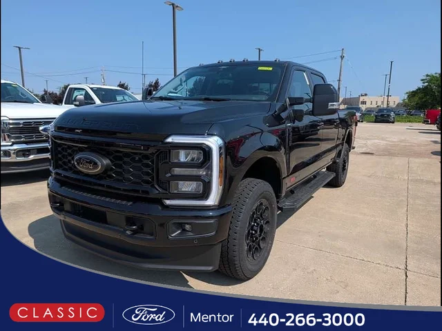 2026 Ford Super Duty F-350® Lariat®